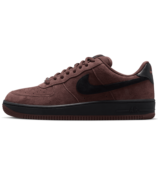 NIKE SB Air Force 1 - Lt Chocolate/Black-Lt Choc