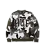 HUF Arch Jacquard Camo Crewneck - Camo