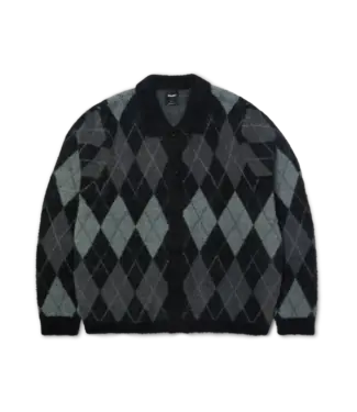 HUF Cooper Mohair Sweater - Black