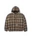 HUF Durango Work Jacket - Dark Brown