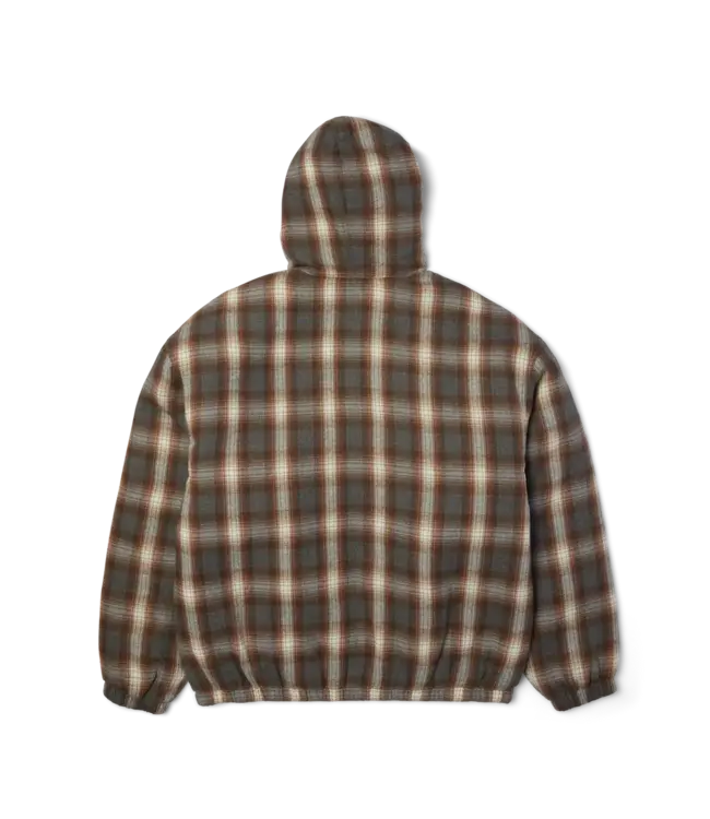 HUF Durango Work Jacket - Dark Brown