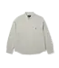 HUF Megablast Ls Woven Top - Natural