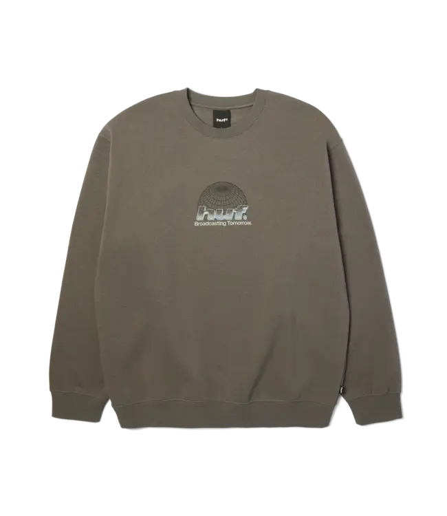 HUF Worldwide Network Crew - Dark Earth