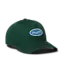 HUF 89 Oval 5 Panel Hat - Forest Green