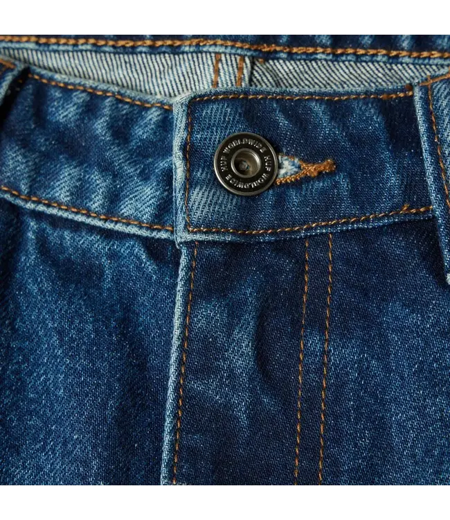 HUF Basic Ass Jeans - Medium Stone Wash