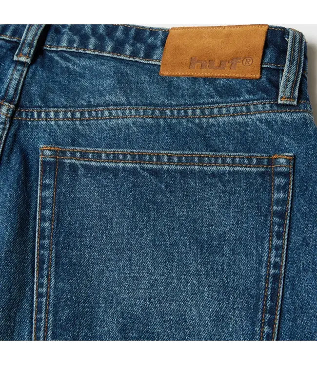 HUF Basic Ass Jeans - Medium Stone Wash