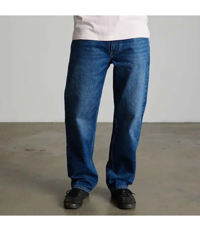 HUF Basic Ass Jeans - Medium Stone Wash