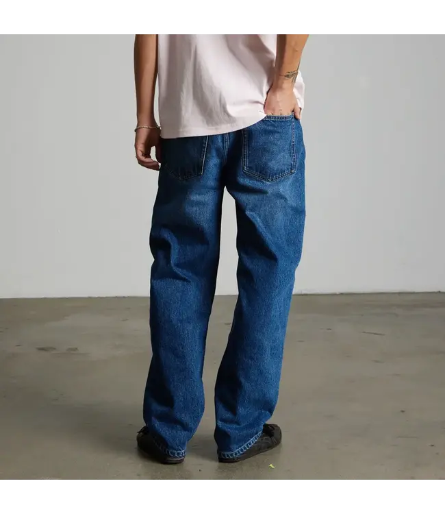 HUF Basic Ass Jeans - Medium Stone Wash