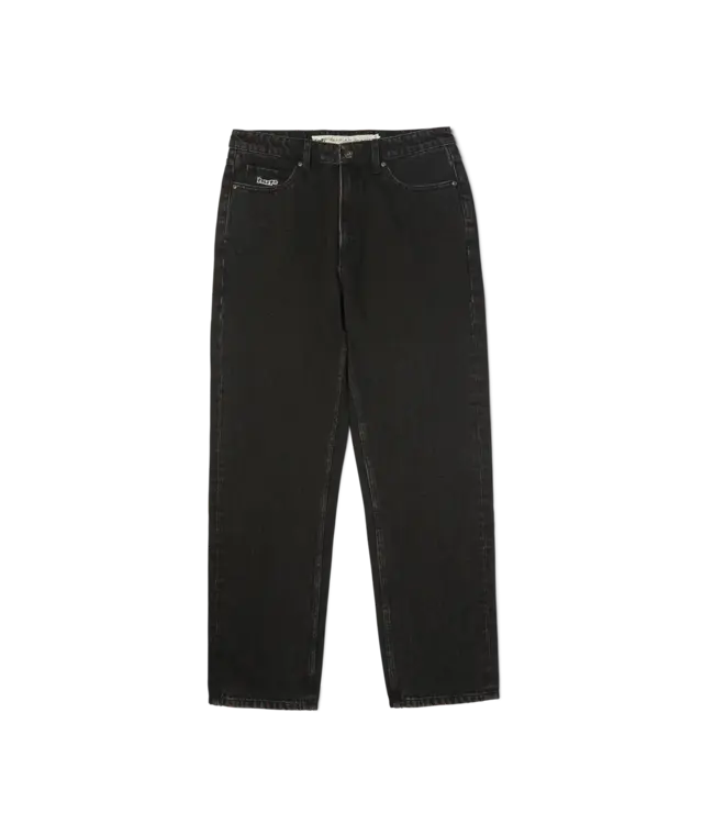 HUF Basic Ass Jeans - Washed Black