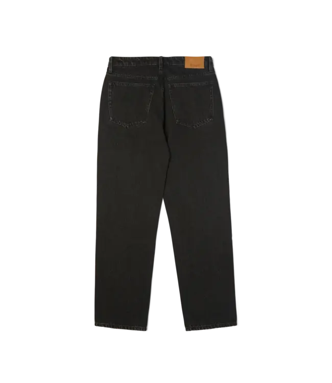 HUF Basic Ass Jeans - Washed Black