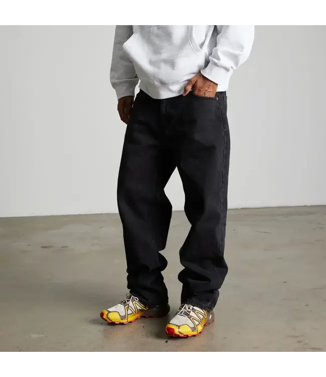 HUF Basic Ass Jeans - Washed Black