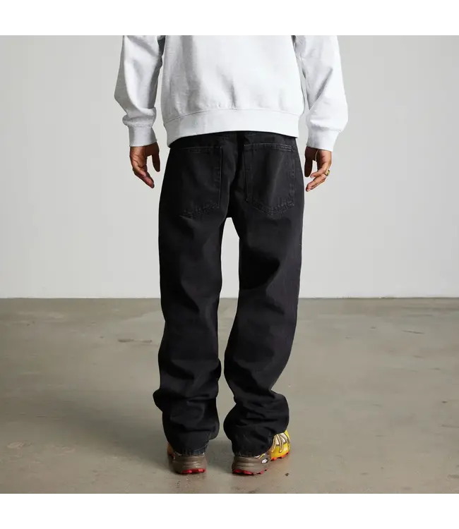HUF Basic Ass Jeans - Washed Black