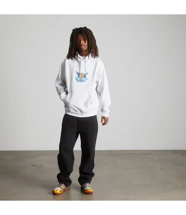 HUF Basic Ass Jeans - Washed Black
