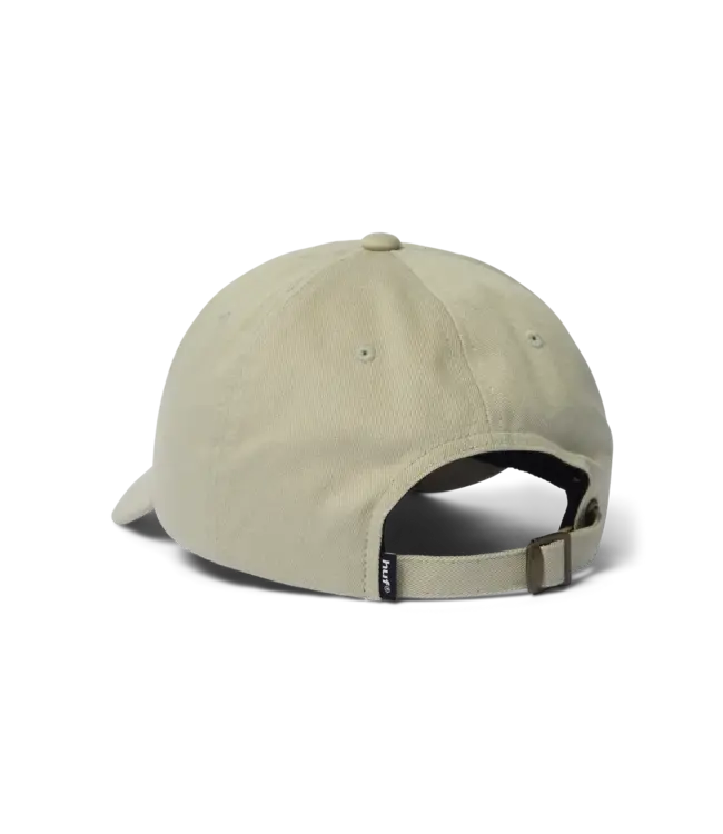 HUF Cherries 6 Panel Cv Hat - Khaki