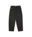 HUF Cromer Plaid Pant - Black