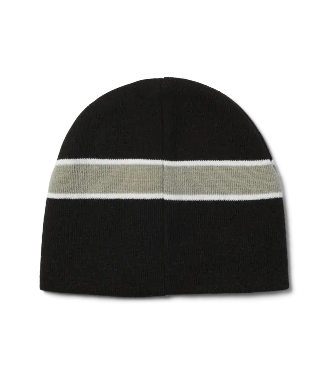 HUF Frequency Skull Beanie - Black