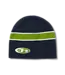 HUF Frequency Skull Beanie - Navy