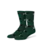 HUF Moo Crew Sock - Green