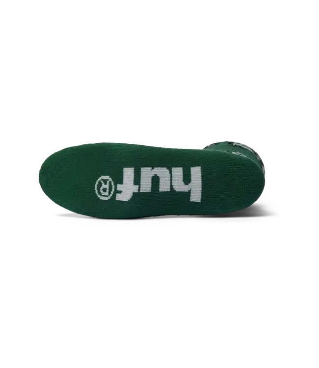 HUF Moo Crew Sock - Green