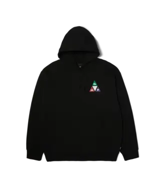 HUF Prism Tt Po Hoodie - Black