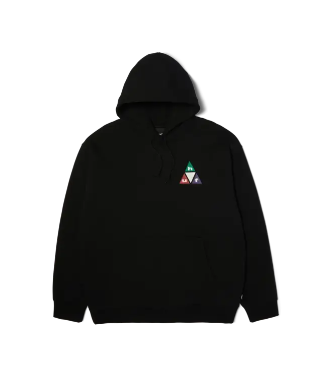 HUF Prism Tt Po Hoodie - Black
