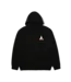 HUF Prism Tt Po Hoodie - Black