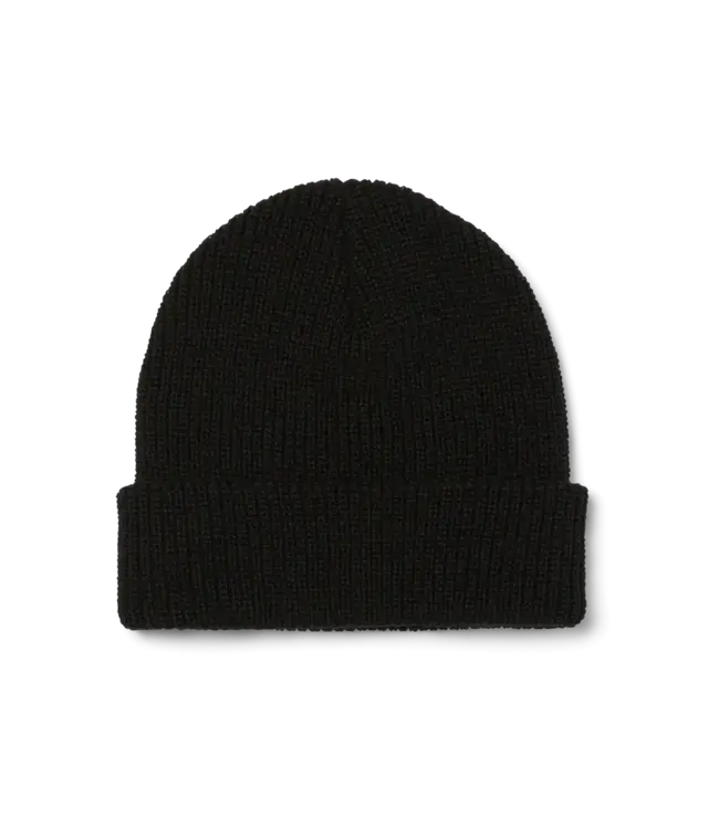 HUF Usual Beanie - Black