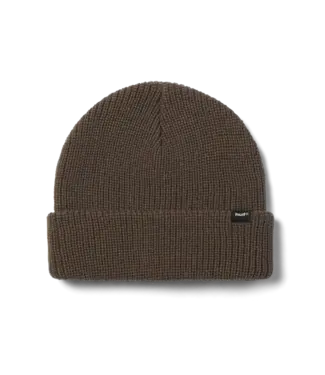 HUF Usual Beanie - Dark Earth