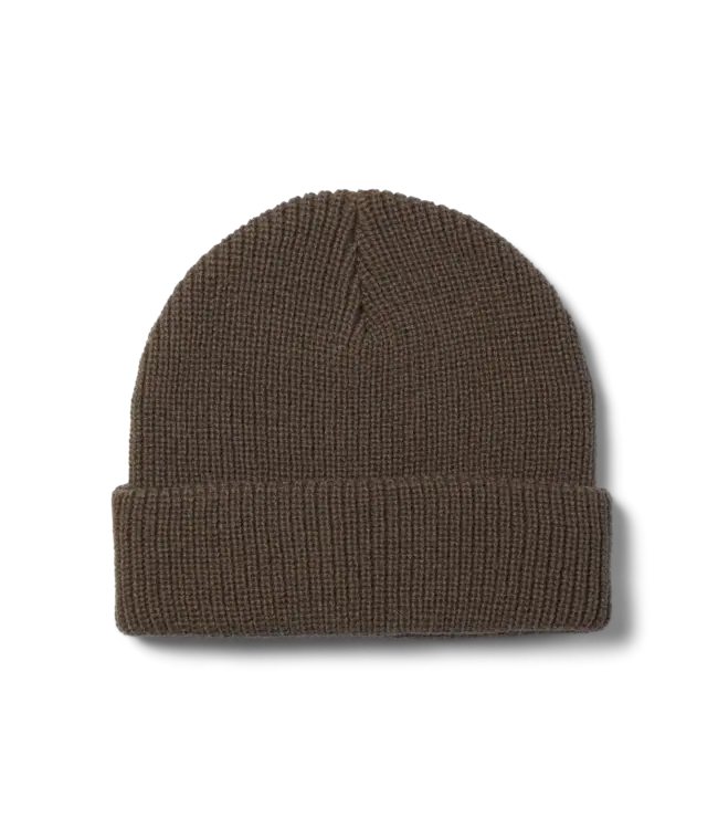 HUF Usual Beanie - Dark Earth