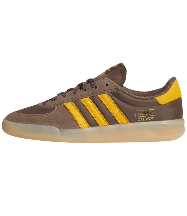 ADIDAS Daewon Glenburn - Earth / Yellow