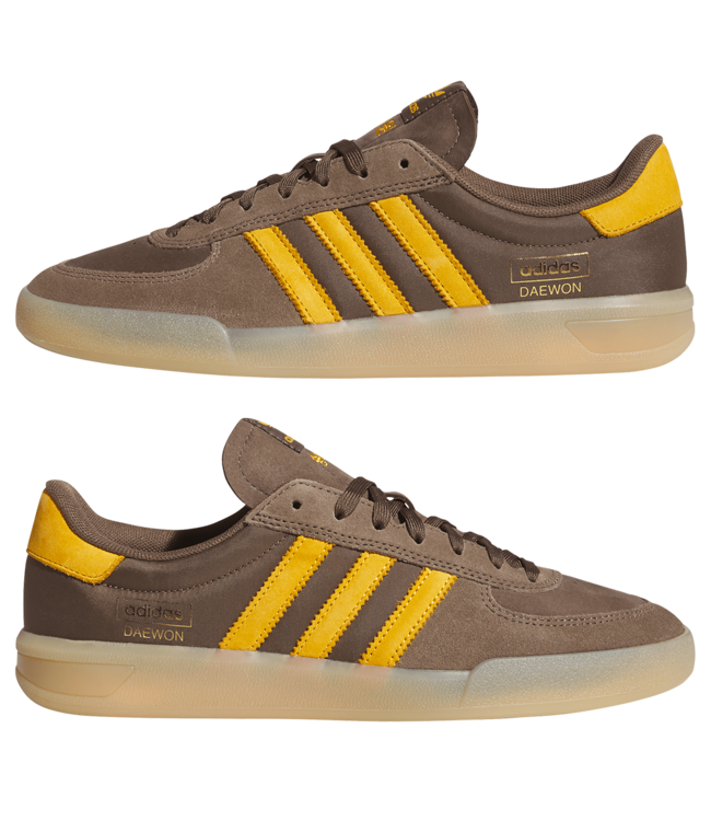 ADIDAS Daewon Glenburn - Earth / Yellow