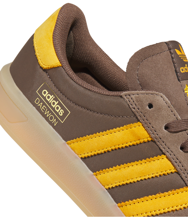 ADIDAS Daewon Glenburn - Earth / Yellow