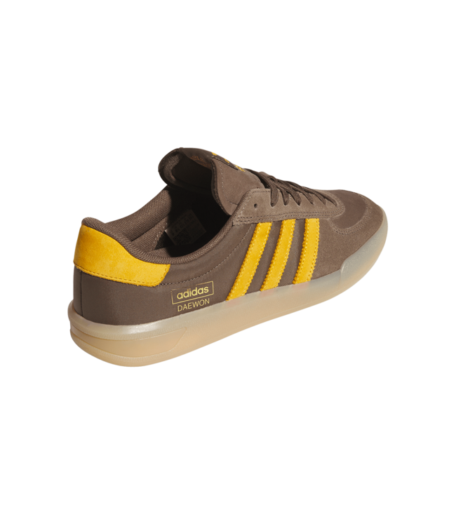 ADIDAS Daewon Glenburn - Earth / Yellow