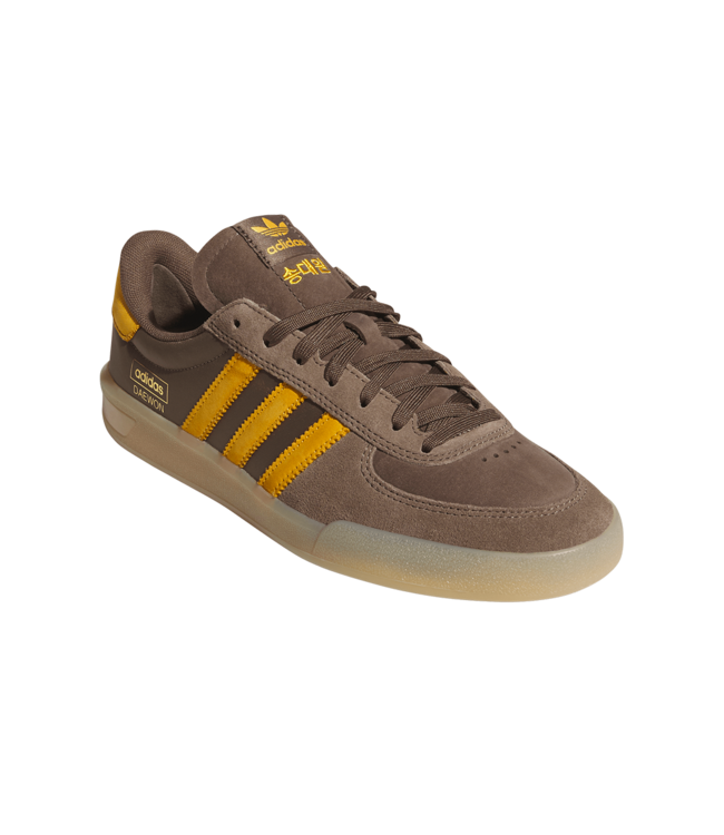 ADIDAS Daewon Glenburn - Earth / Yellow