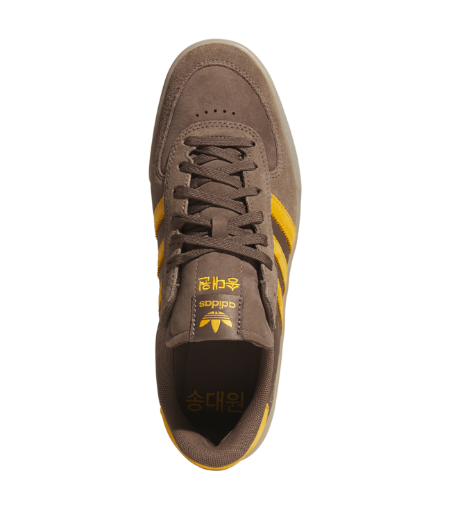 ADIDAS Daewon Glenburn - Earth / Yellow