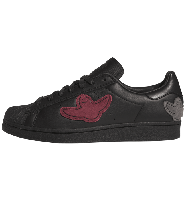 ADIDAS Superstar Adv X Gonz - Core Black