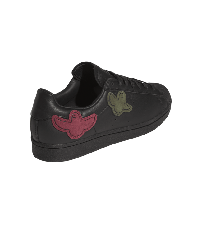 ADIDAS Superstar Adv X Gonz - Core Black