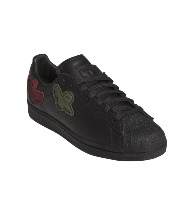 ADIDAS Superstar Adv X Gonz - Core Black