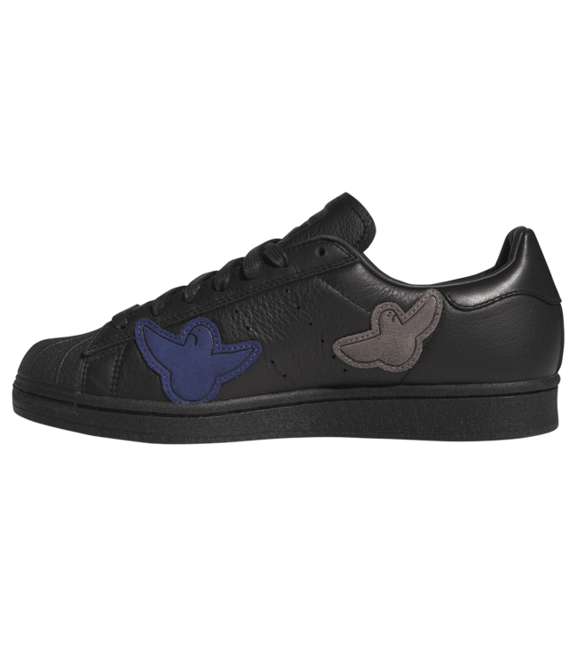 ADIDAS Superstar Adv X Gonz - Core Black