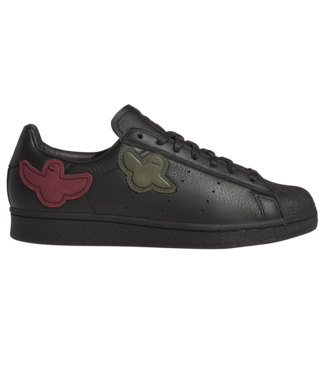 ADIDAS Superstar Adv X Gonz - Core Black