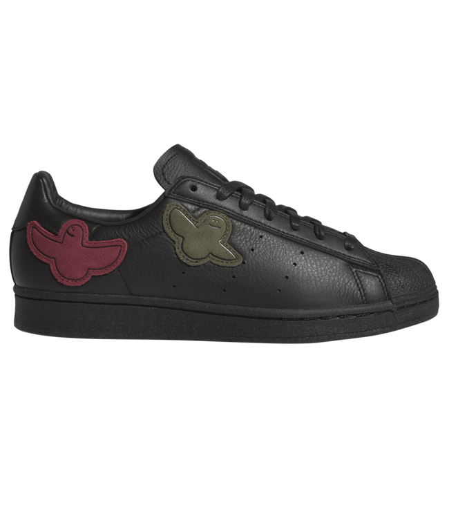 ADIDAS Superstar Adv X Gonz - Core Black