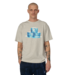 RASSVET Melt Tee Shirt Knit - Grey