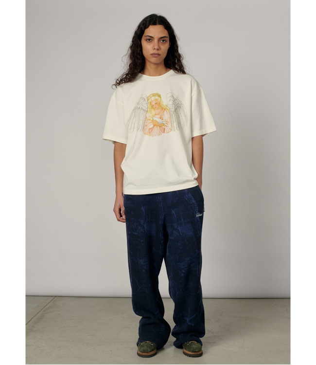 RASSVET Men Blessings Tee Shirt Knit - Off White