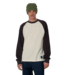 RASSVET Men Thermal Ls Tee Shirt Knit - Brown