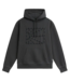 RASSVET Men Weave Logo Hoodie Knit - Black