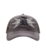 RASSVET Unisex Swallows Trucker Cap Woven - Brown