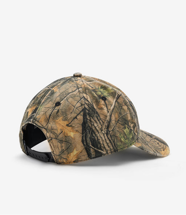 RASSVET Unisex Logo Cap Woven - Camo
