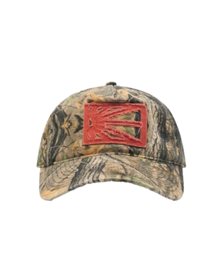 RASSVET Unisex Logo Cap Woven - Camo RASSVET Unisex Logo Cap Woven - Camo