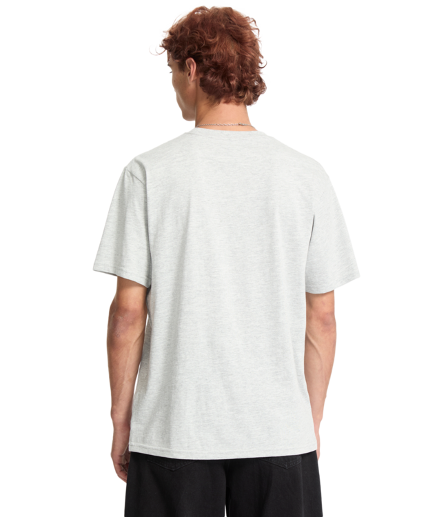 VOLCOM Stone Blanks T-Shirt - Heather Grey