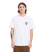 VOLCOM Bad Luck T-shirt - White